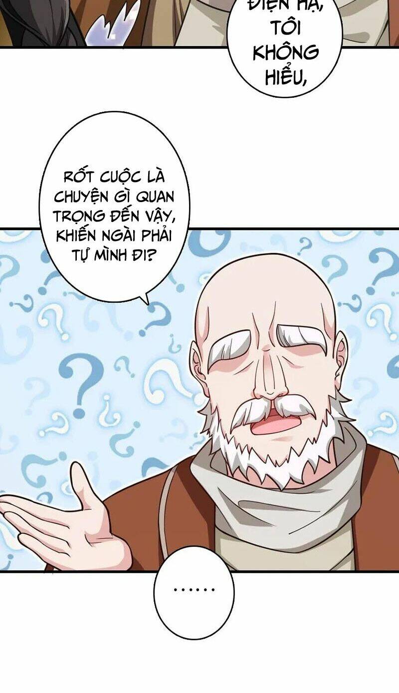 Thả Vu Nữ Đó Ra Chapter 181 - Trang 2