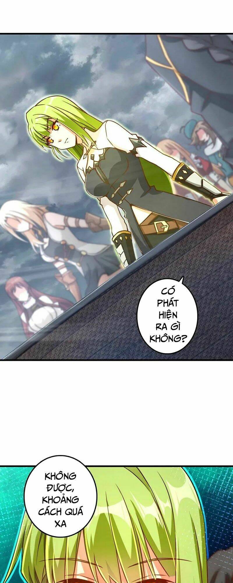 Thả Vu Nữ Đó Ra Chapter 182 - Trang 2