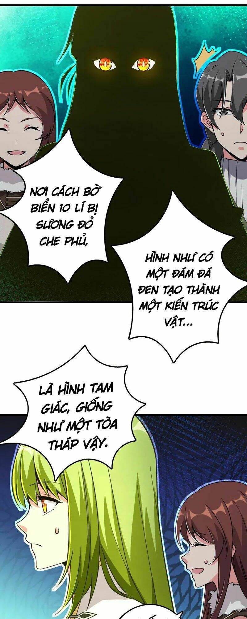 Thả Vu Nữ Đó Ra Chapter 182 - Trang 2