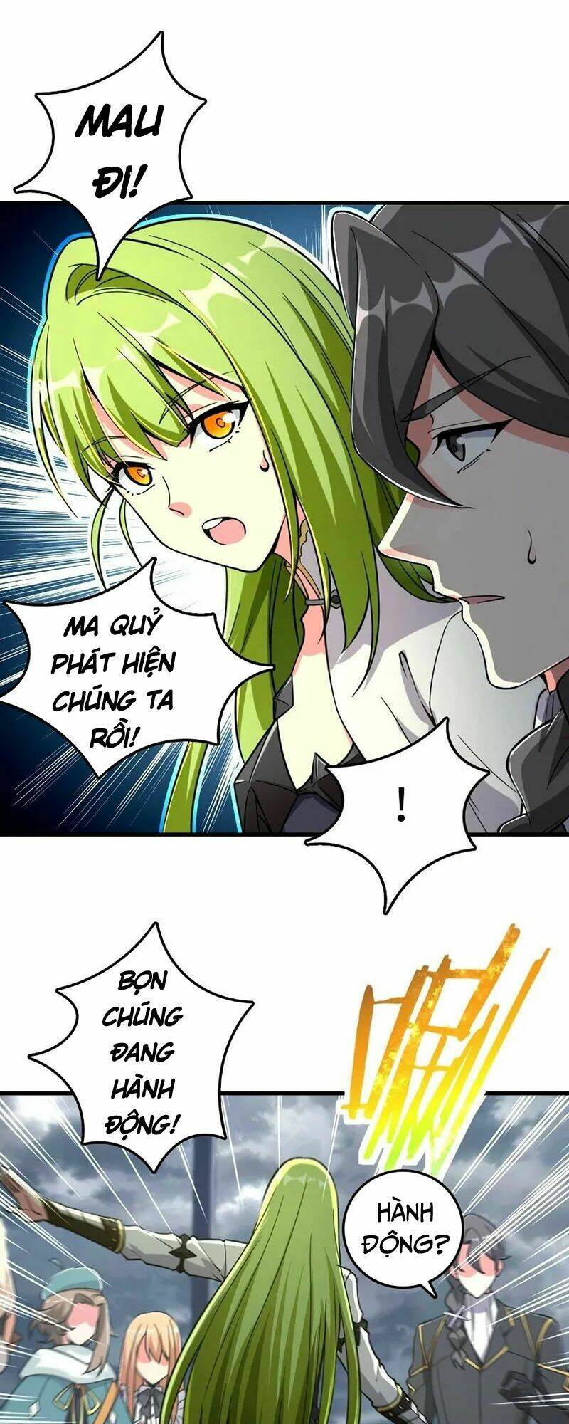 Thả Vu Nữ Đó Ra Chapter 182 - Trang 2