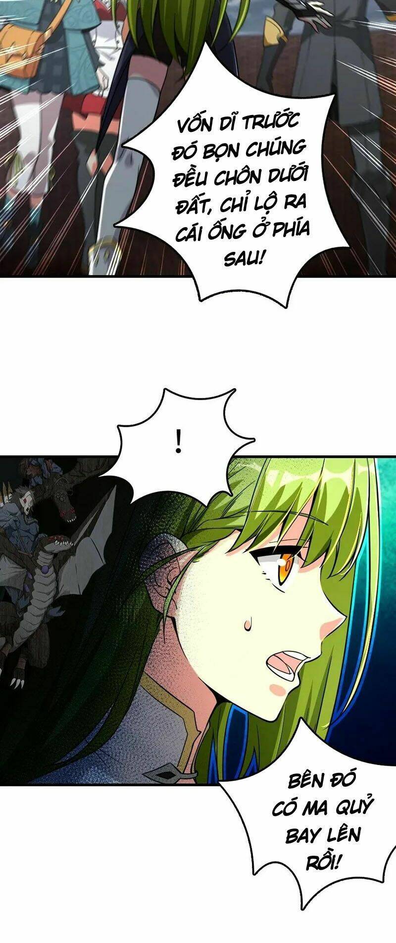 Thả Vu Nữ Đó Ra Chapter 182 - Trang 2