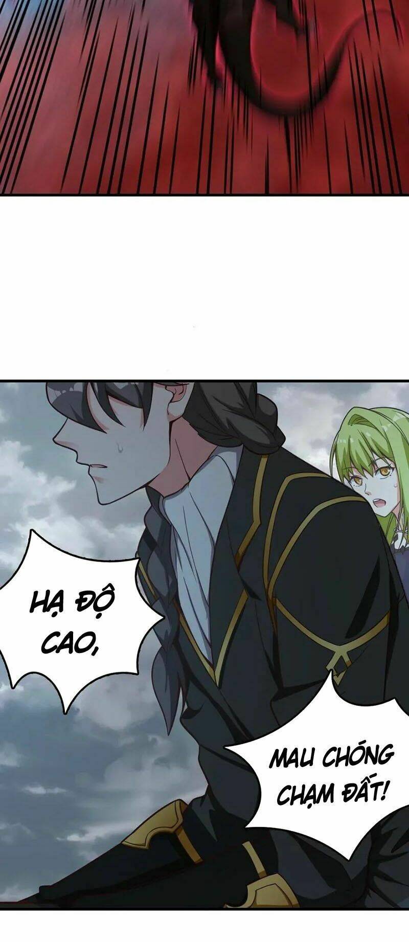 Thả Vu Nữ Đó Ra Chapter 182 - Trang 2