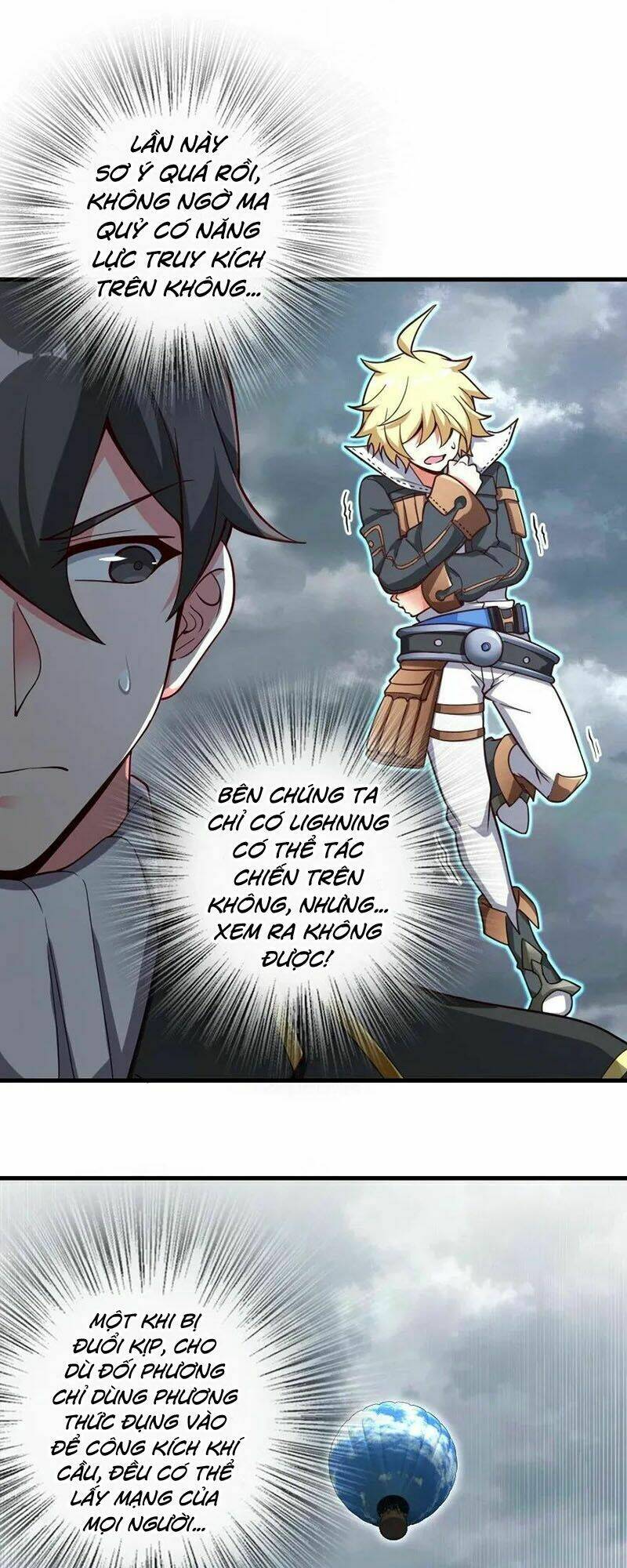 Thả Vu Nữ Đó Ra Chapter 182 - Trang 2