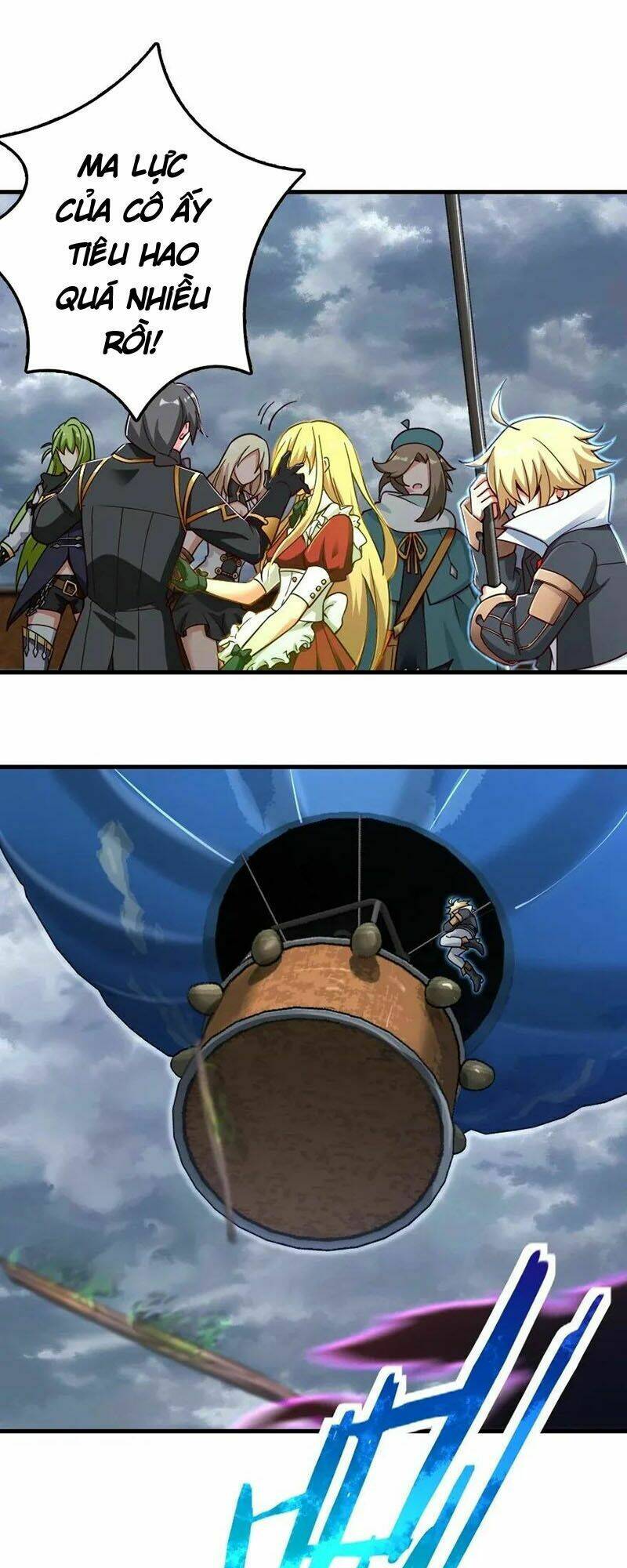 Thả Vu Nữ Đó Ra Chapter 182 - Trang 2