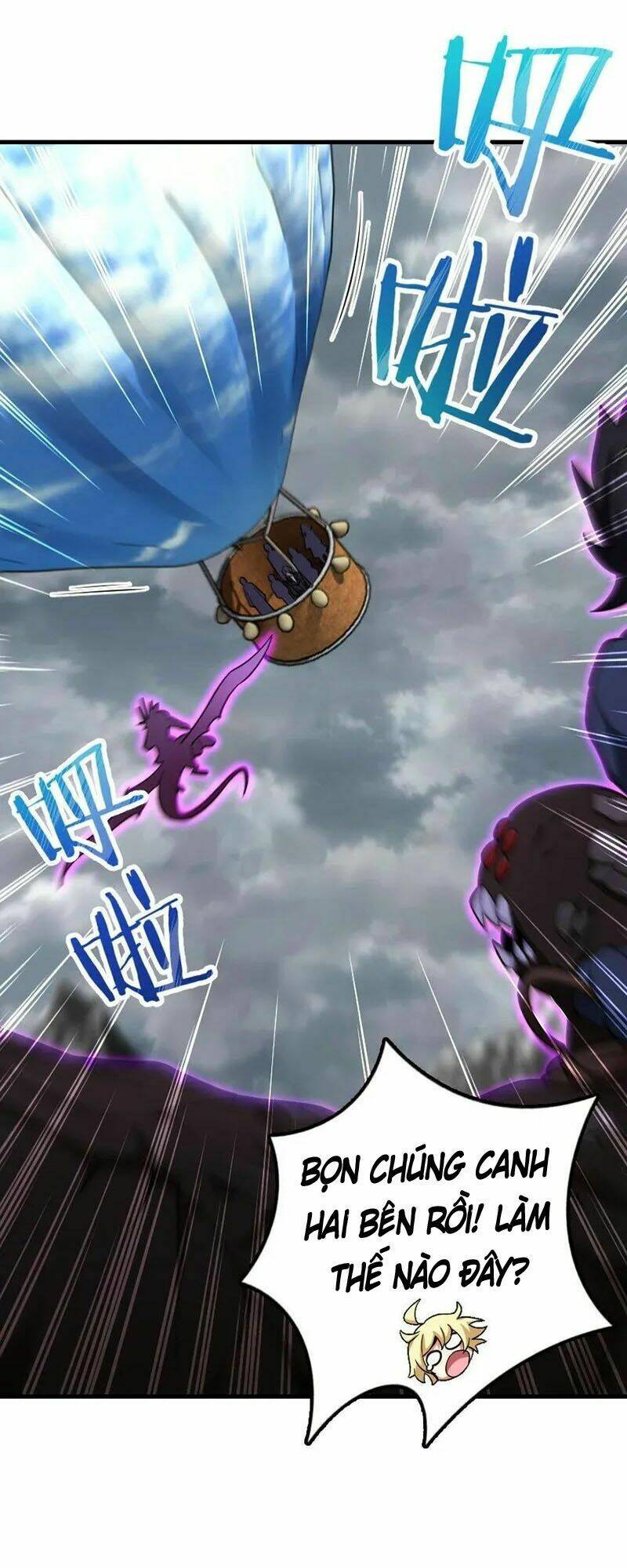 Thả Vu Nữ Đó Ra Chapter 182 - Trang 2