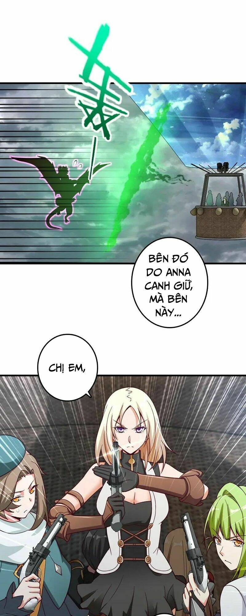 Thả Vu Nữ Đó Ra Chapter 182 - Trang 2