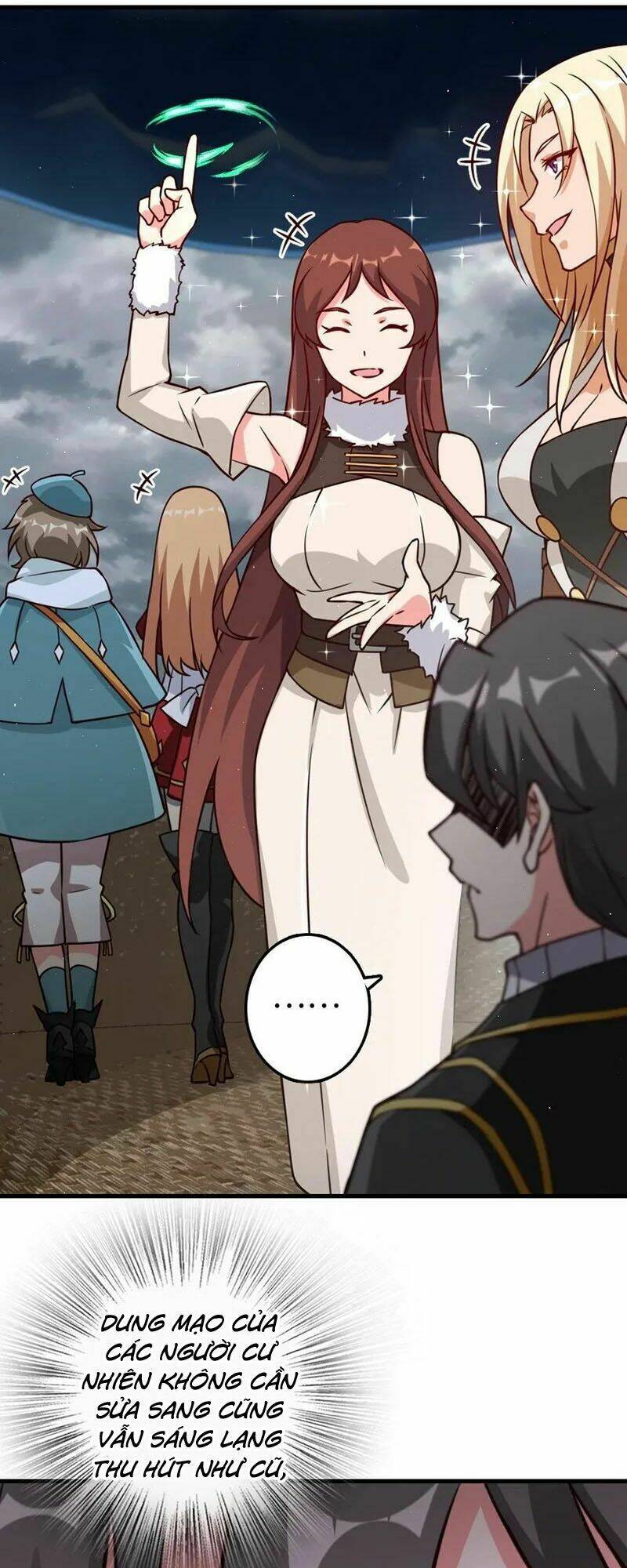 Thả Vu Nữ Đó Ra Chapter 182 - Trang 2