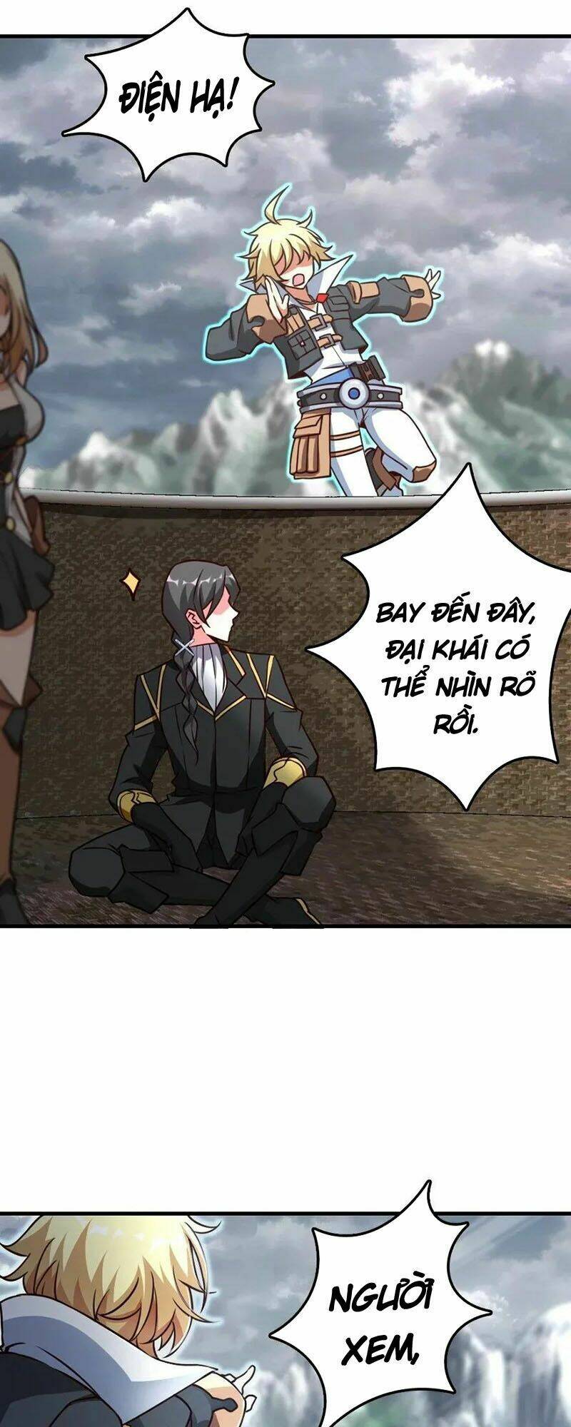 Thả Vu Nữ Đó Ra Chapter 182 - Trang 2