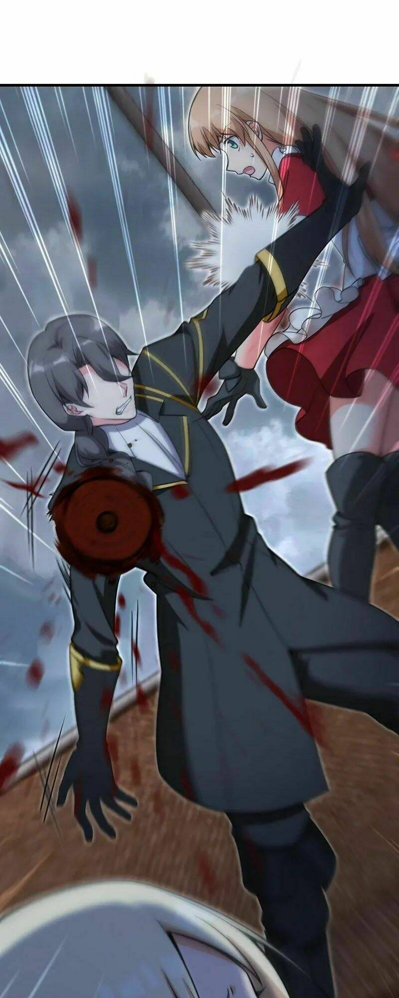 Thả Vu Nữ Đó Ra Chapter 183 - Trang 2