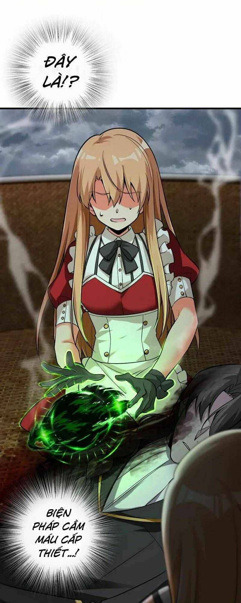 Thả Vu Nữ Đó Ra Chapter 183 - Trang 2