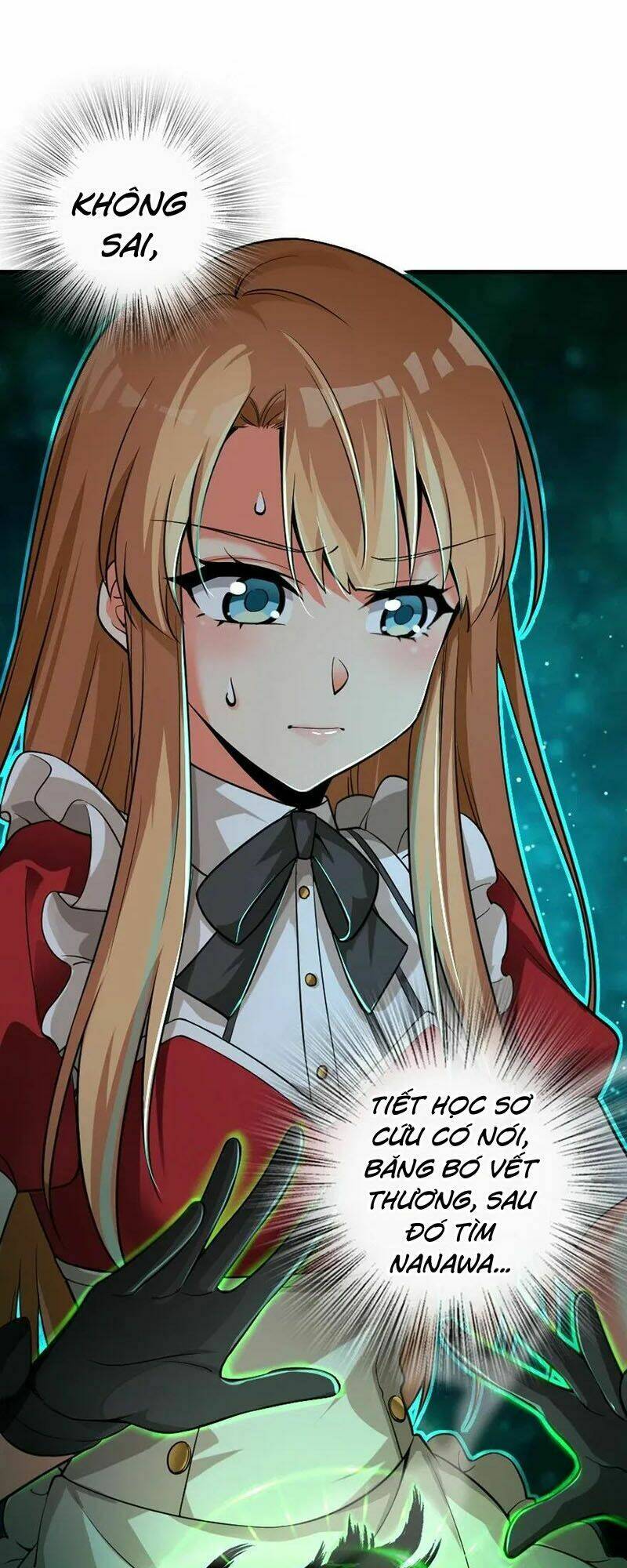 Thả Vu Nữ Đó Ra Chapter 183 - Trang 2