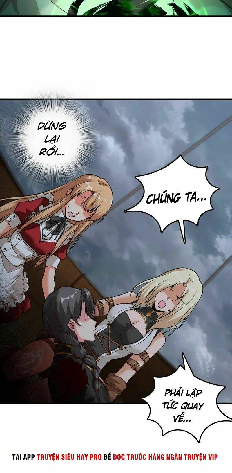 Thả Vu Nữ Đó Ra Chapter 183 - Trang 2