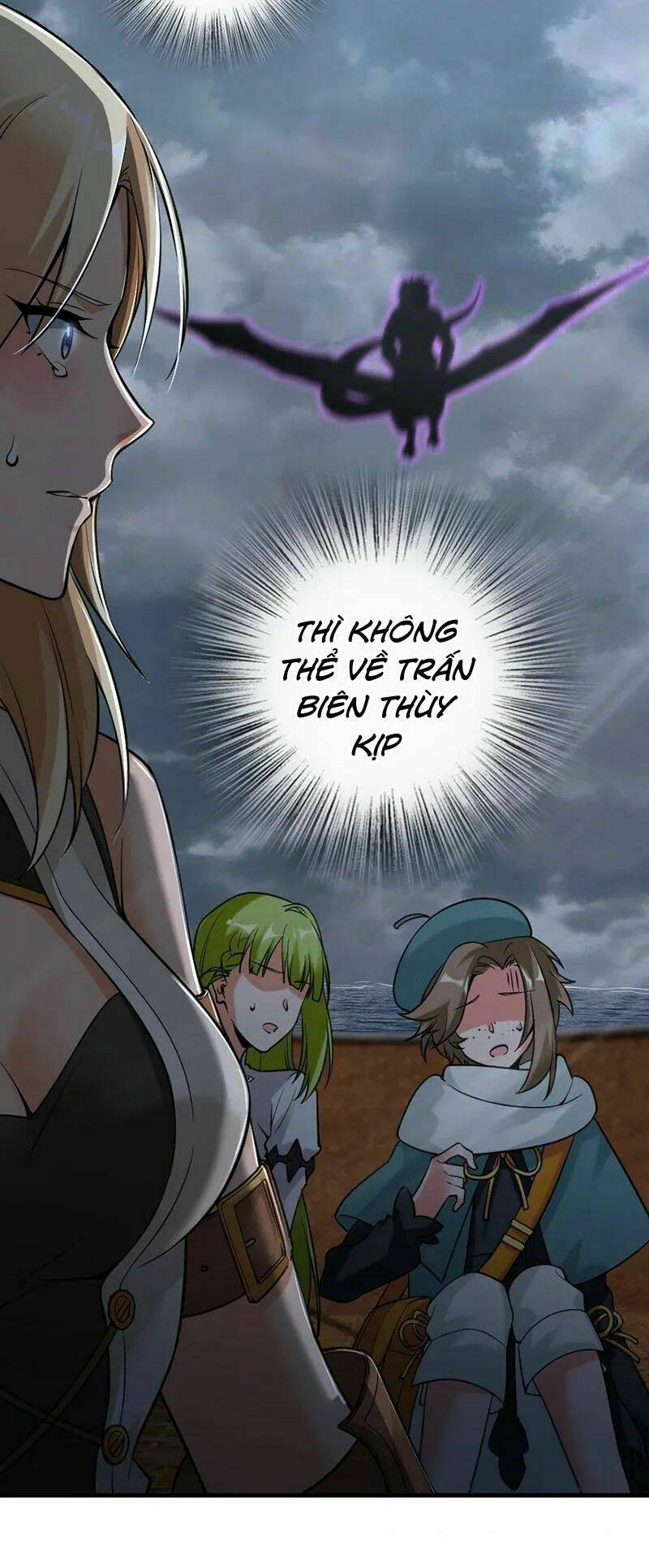 Thả Vu Nữ Đó Ra Chapter 183 - Trang 2