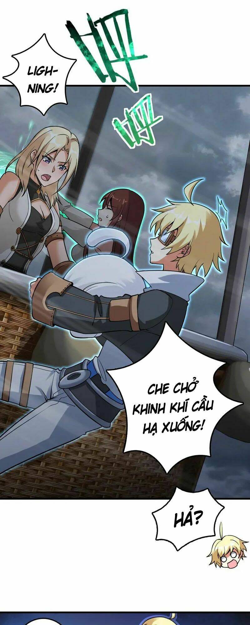 Thả Vu Nữ Đó Ra Chapter 183 - Trang 2