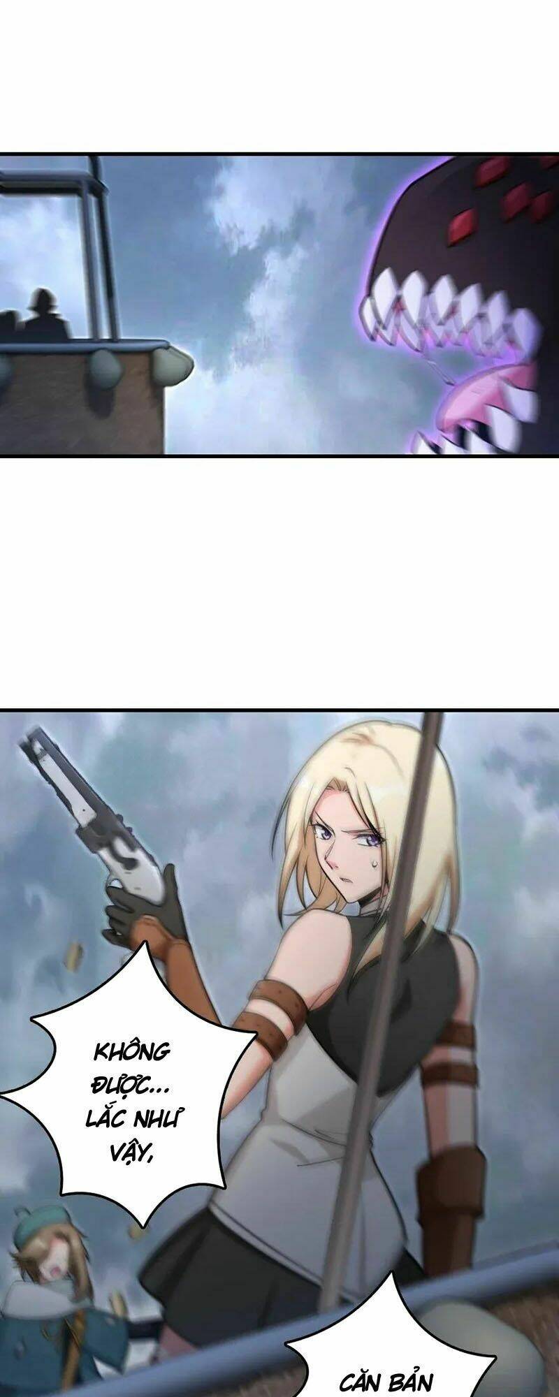 Thả Vu Nữ Đó Ra Chapter 183 - Trang 2