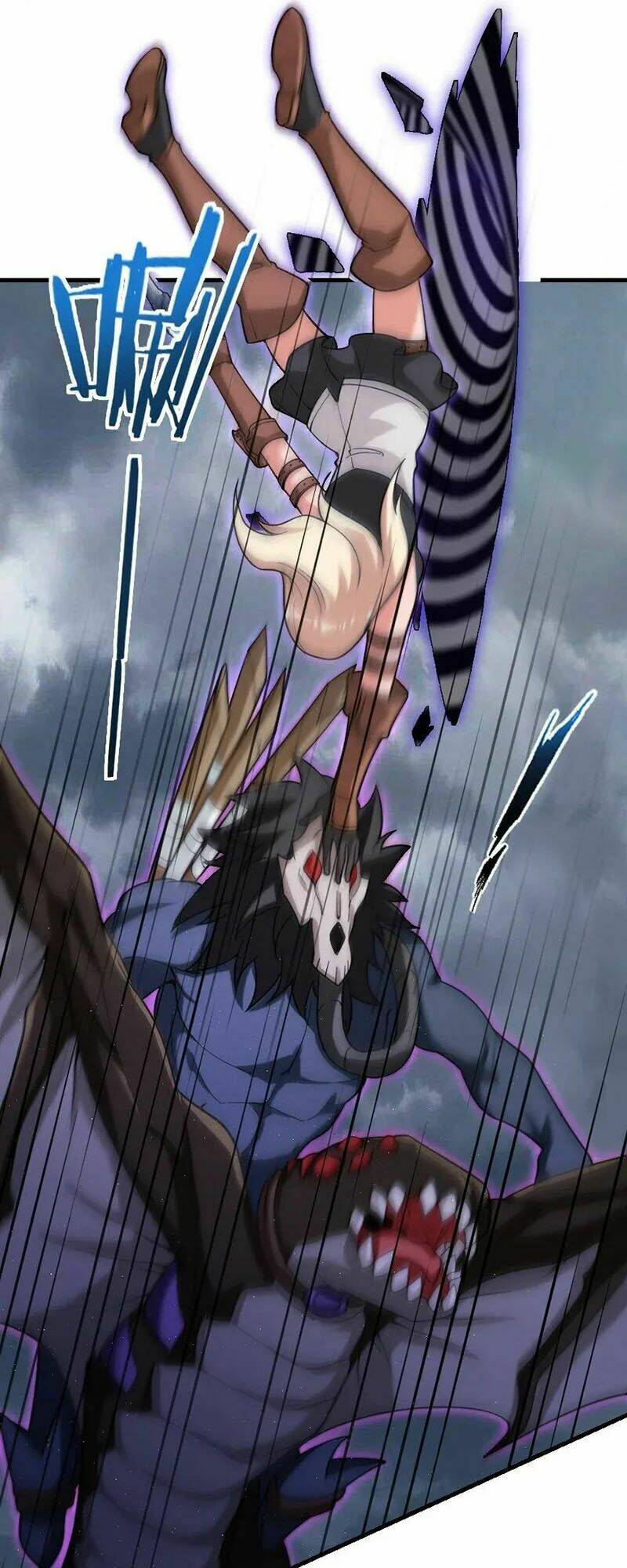 Thả Vu Nữ Đó Ra Chapter 183 - Trang 2