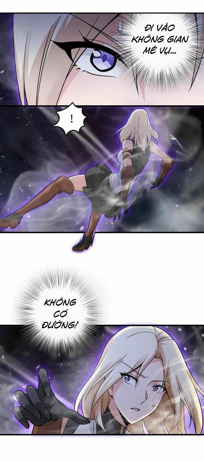 Thả Vu Nữ Đó Ra Chapter 183 - Trang 2