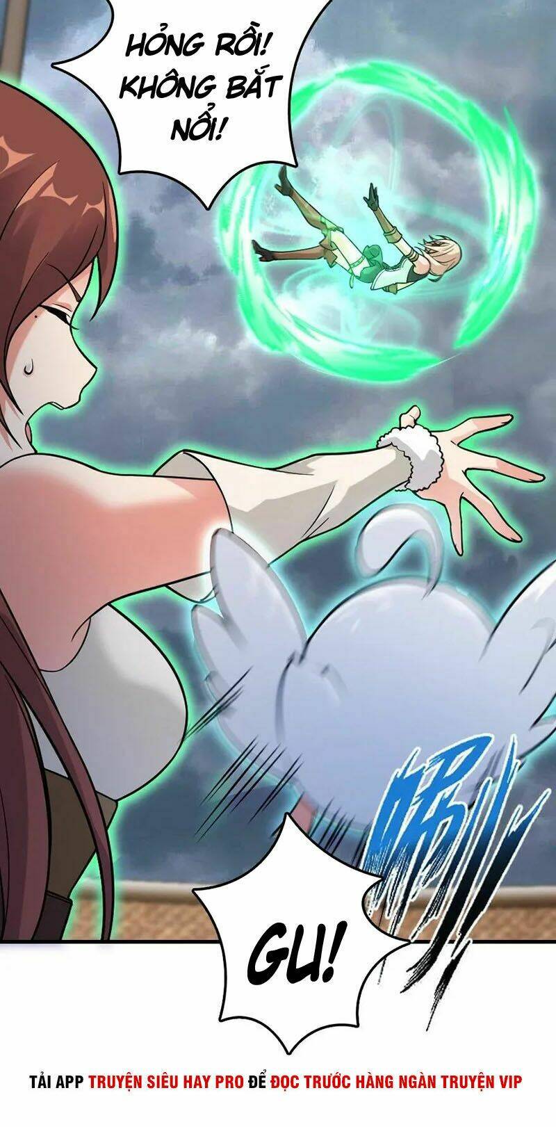 Thả Vu Nữ Đó Ra Chapter 183 - Trang 2