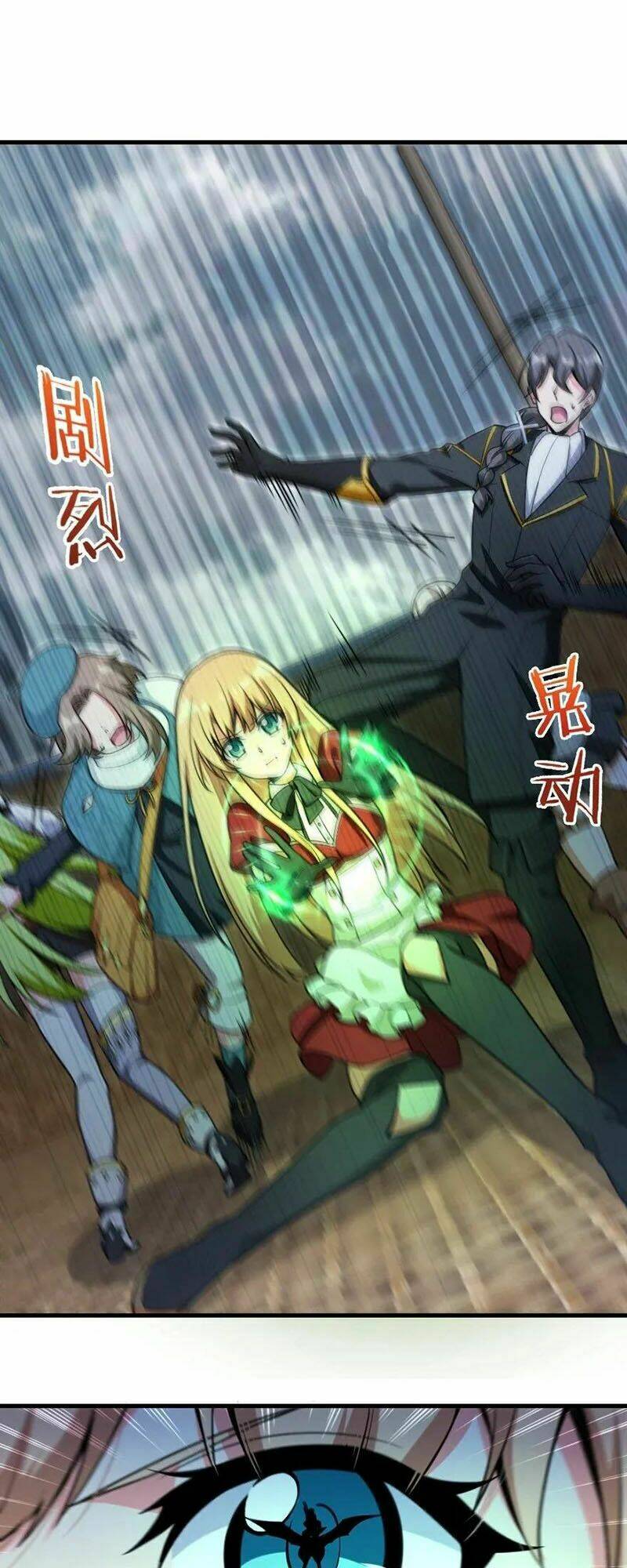 Thả Vu Nữ Đó Ra Chapter 183 - Trang 2