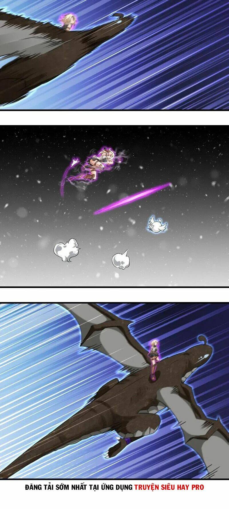 Thả Vu Nữ Đó Ra Chapter 184 - Trang 2