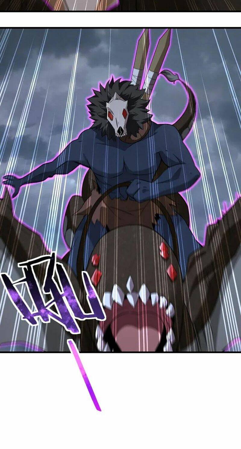 Thả Vu Nữ Đó Ra Chapter 184 - Trang 2