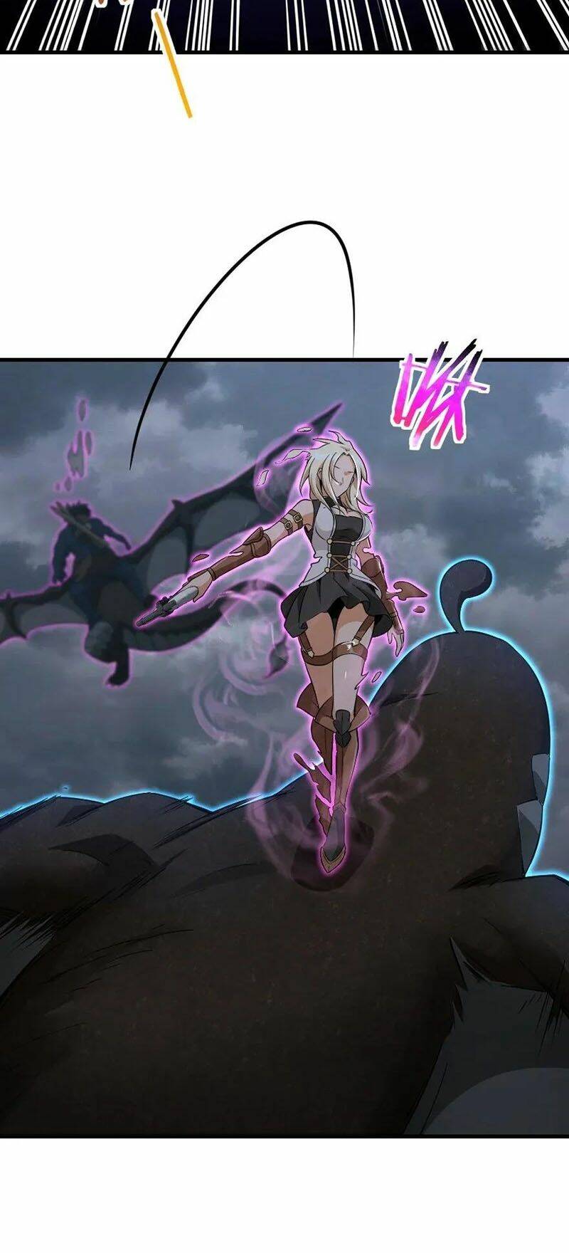 Thả Vu Nữ Đó Ra Chapter 184 - Trang 2