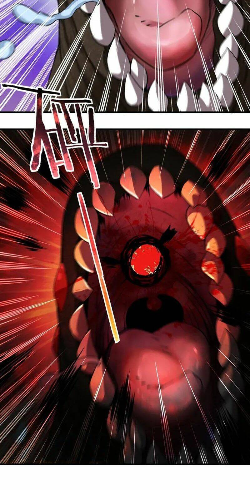 Thả Vu Nữ Đó Ra Chapter 184 - Trang 2