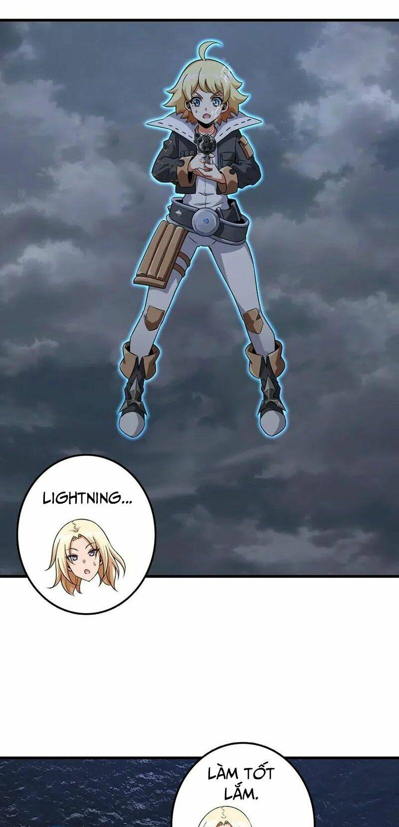 Thả Vu Nữ Đó Ra Chapter 184 - Trang 2