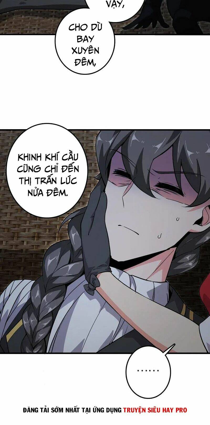 Thả Vu Nữ Đó Ra Chapter 184 - Trang 2