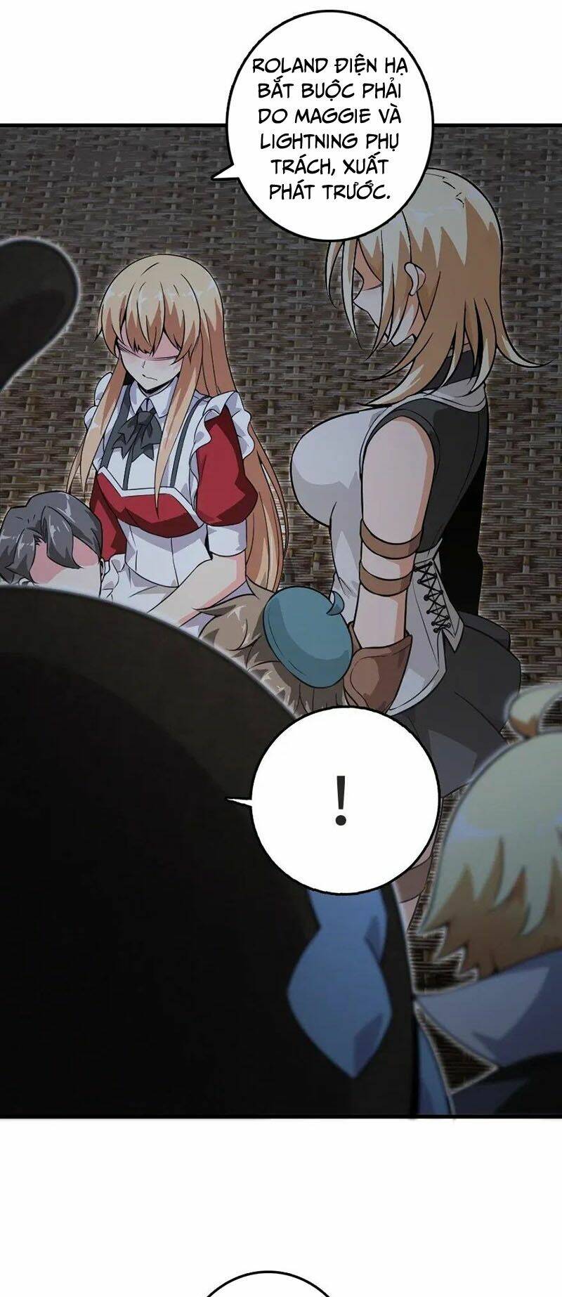 Thả Vu Nữ Đó Ra Chapter 184 - Trang 2