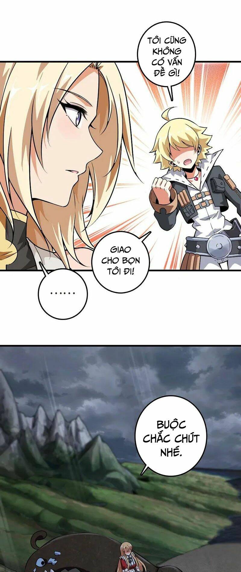 Thả Vu Nữ Đó Ra Chapter 184 - Trang 2