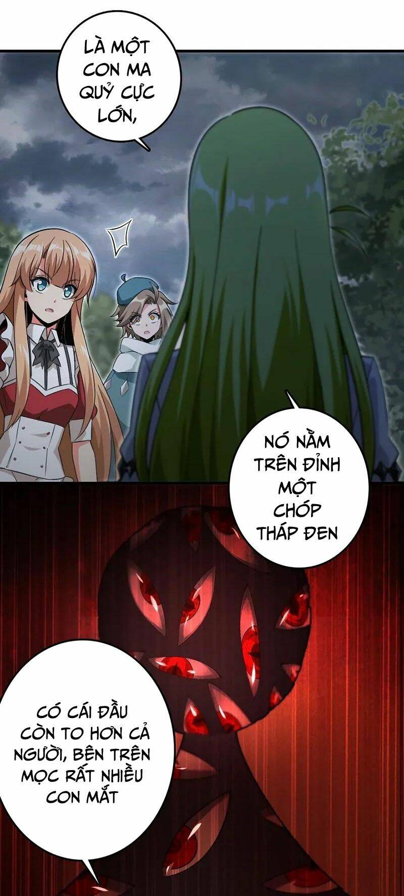 Thả Vu Nữ Đó Ra Chapter 184 - Trang 2