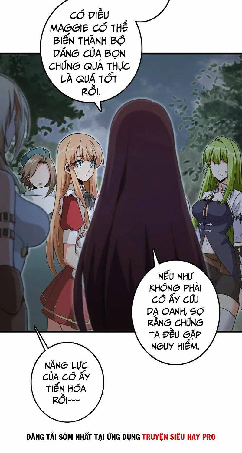 Thả Vu Nữ Đó Ra Chapter 184 - Trang 2