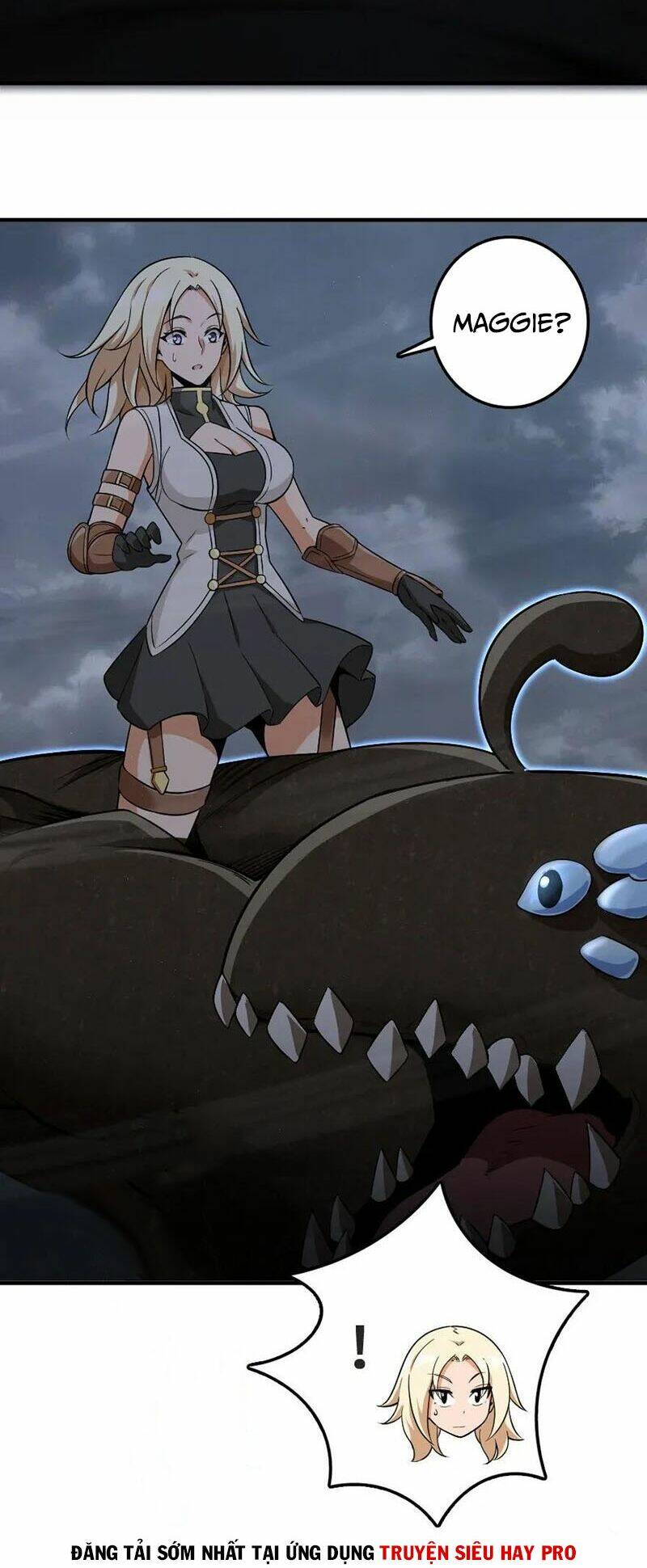 Thả Vu Nữ Đó Ra Chapter 184 - Trang 2