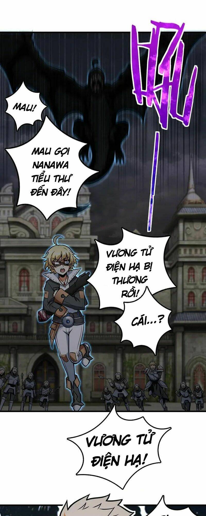 Thả Vu Nữ Đó Ra Chapter 185 - Trang 2