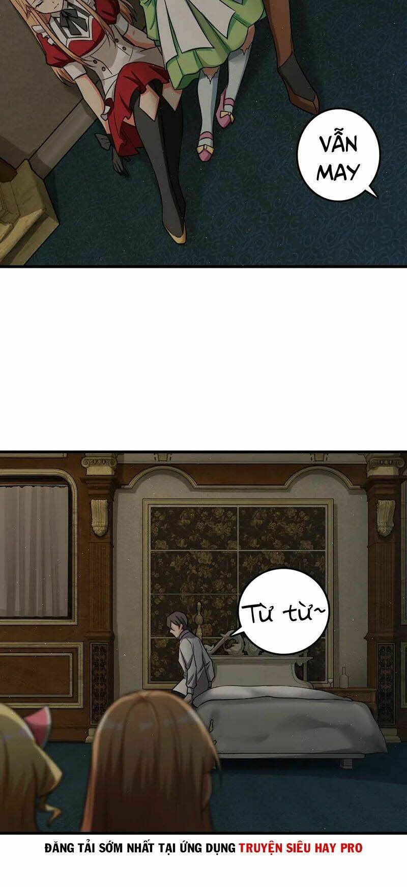 Thả Vu Nữ Đó Ra Chapter 185 - Trang 2