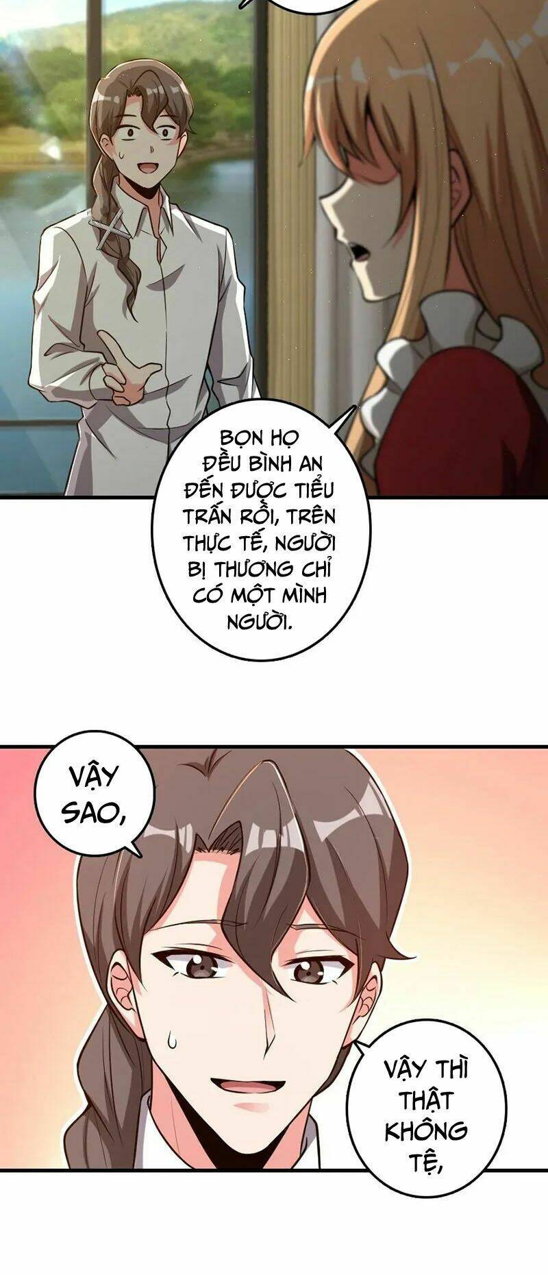 Thả Vu Nữ Đó Ra Chapter 185 - Trang 2