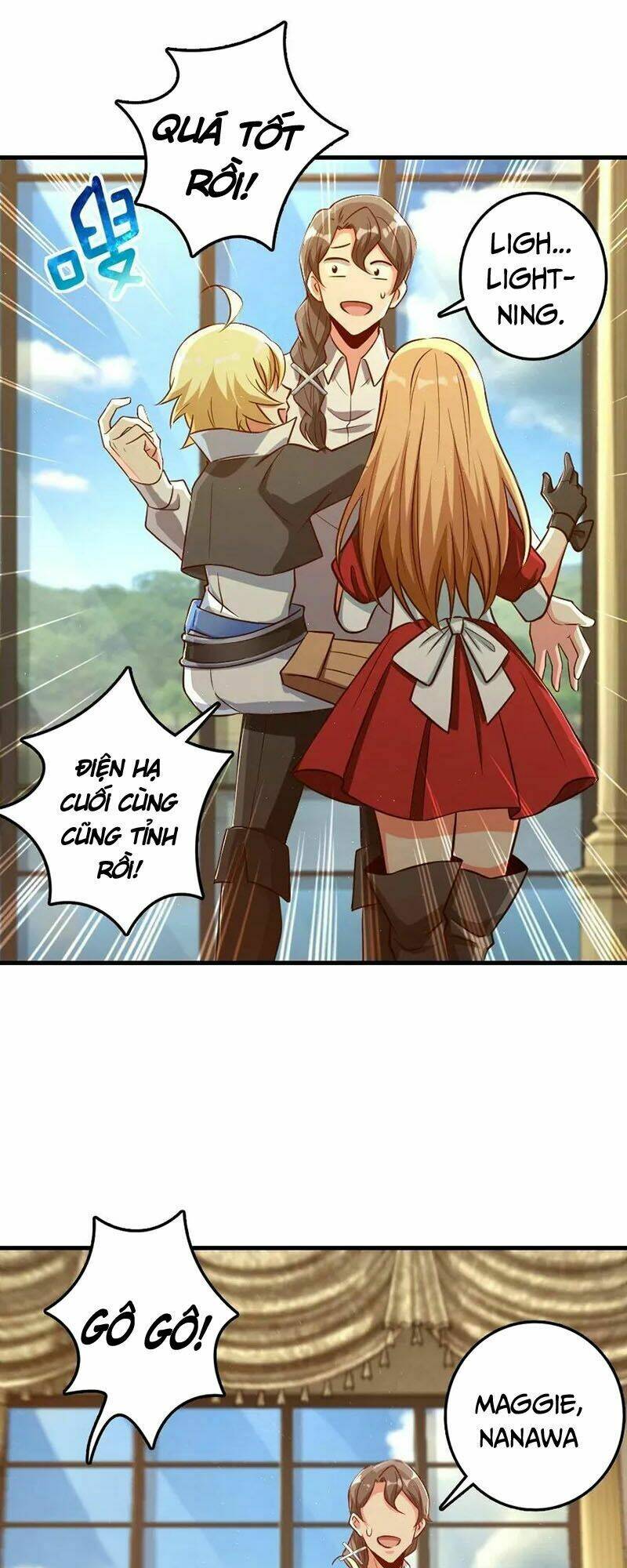 Thả Vu Nữ Đó Ra Chapter 185 - Trang 2