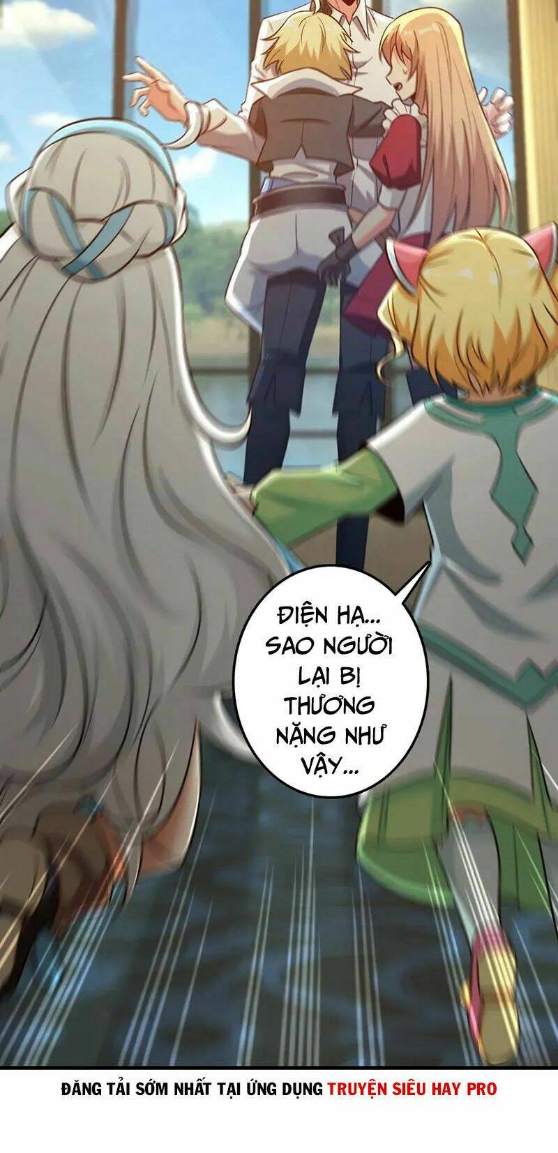 Thả Vu Nữ Đó Ra Chapter 185 - Trang 2