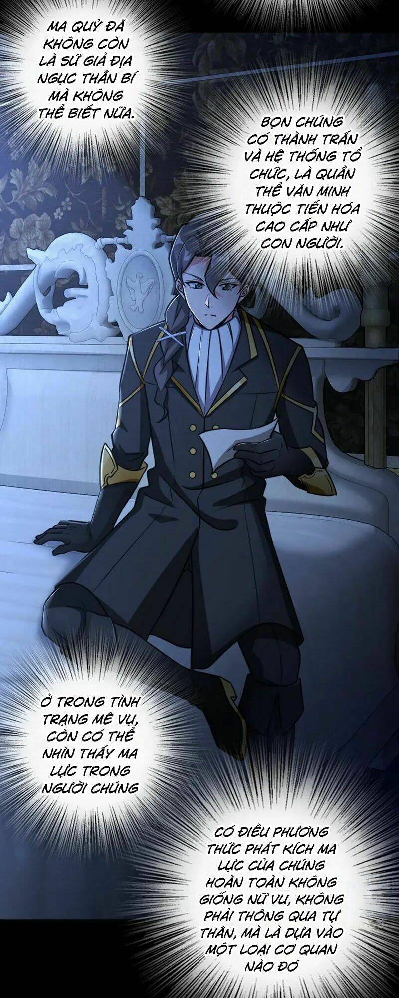 Thả Vu Nữ Đó Ra Chapter 185 - Trang 2