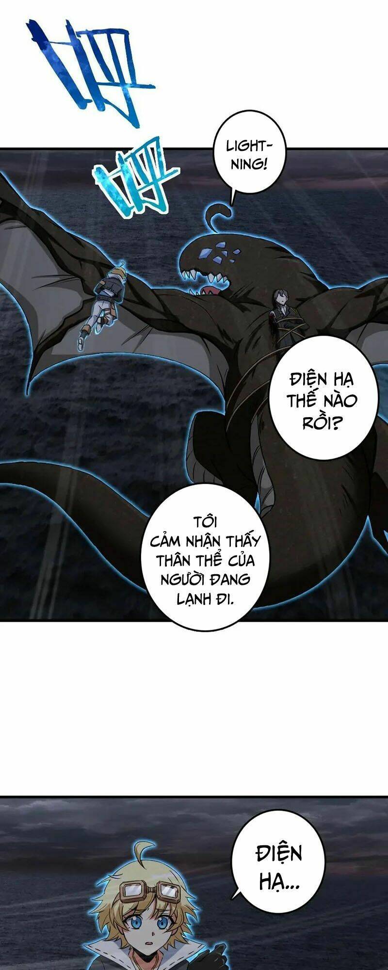 Thả Vu Nữ Đó Ra Chapter 185 - Trang 2