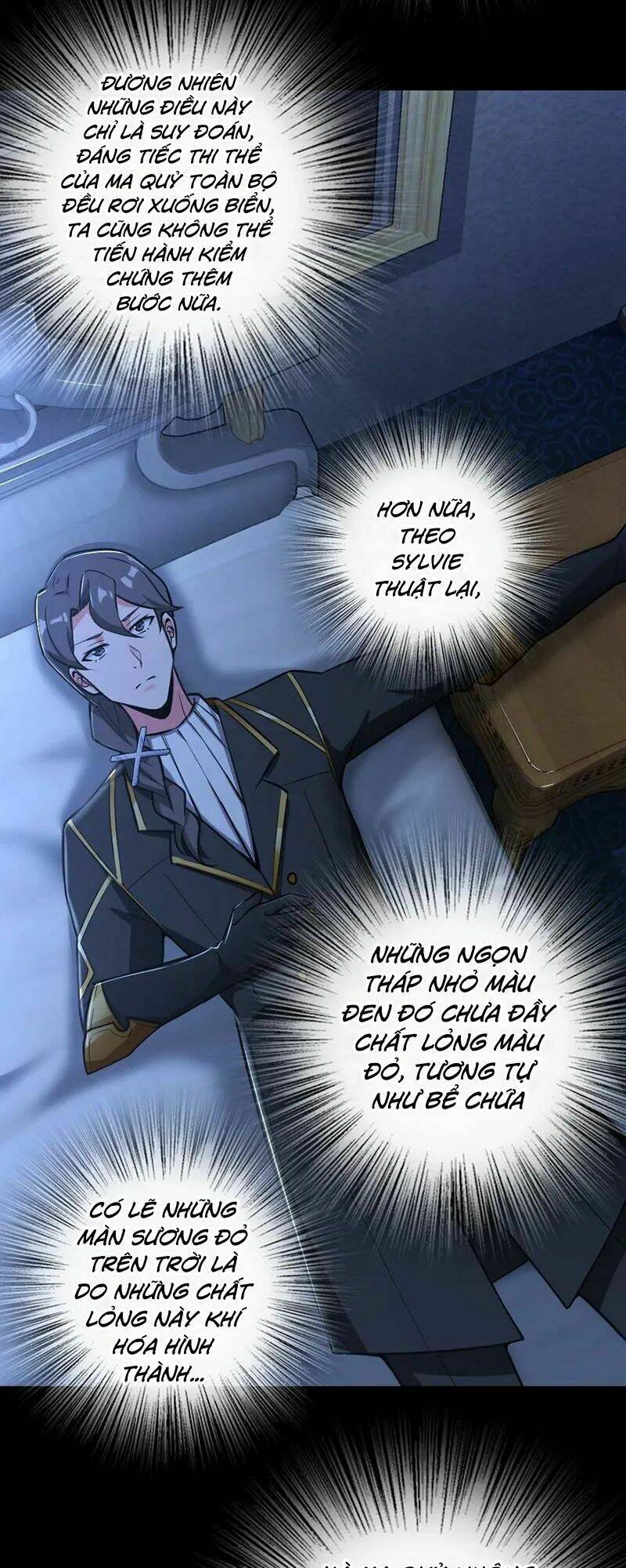 Thả Vu Nữ Đó Ra Chapter 185 - Trang 2