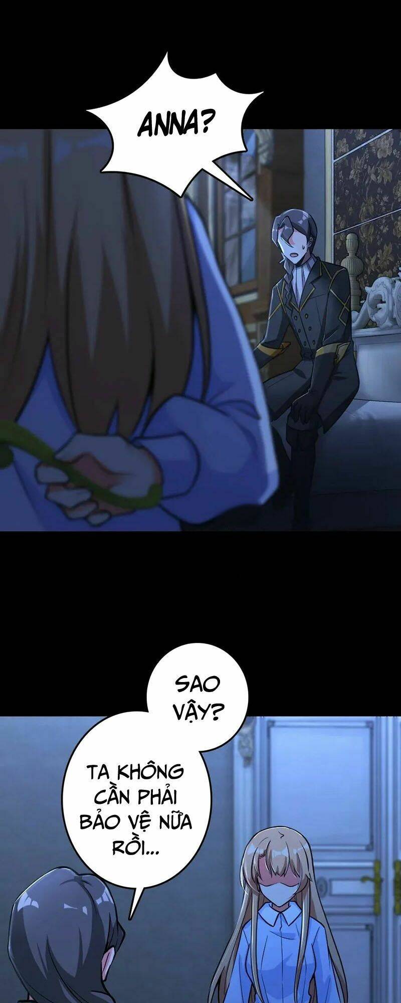 Thả Vu Nữ Đó Ra Chapter 185 - Trang 2