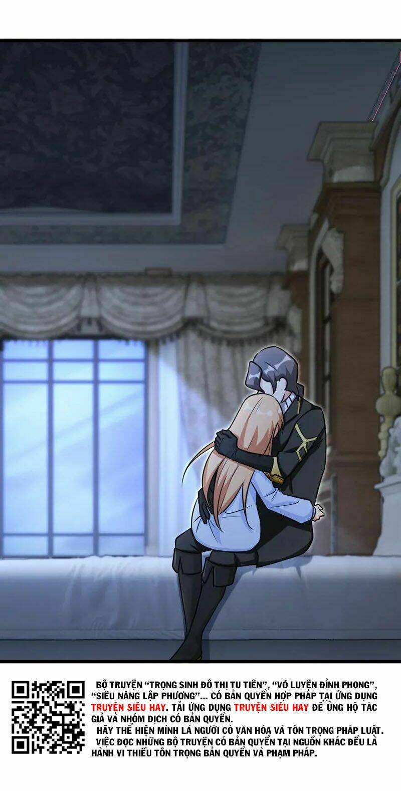 Thả Vu Nữ Đó Ra Chapter 185 - Trang 2