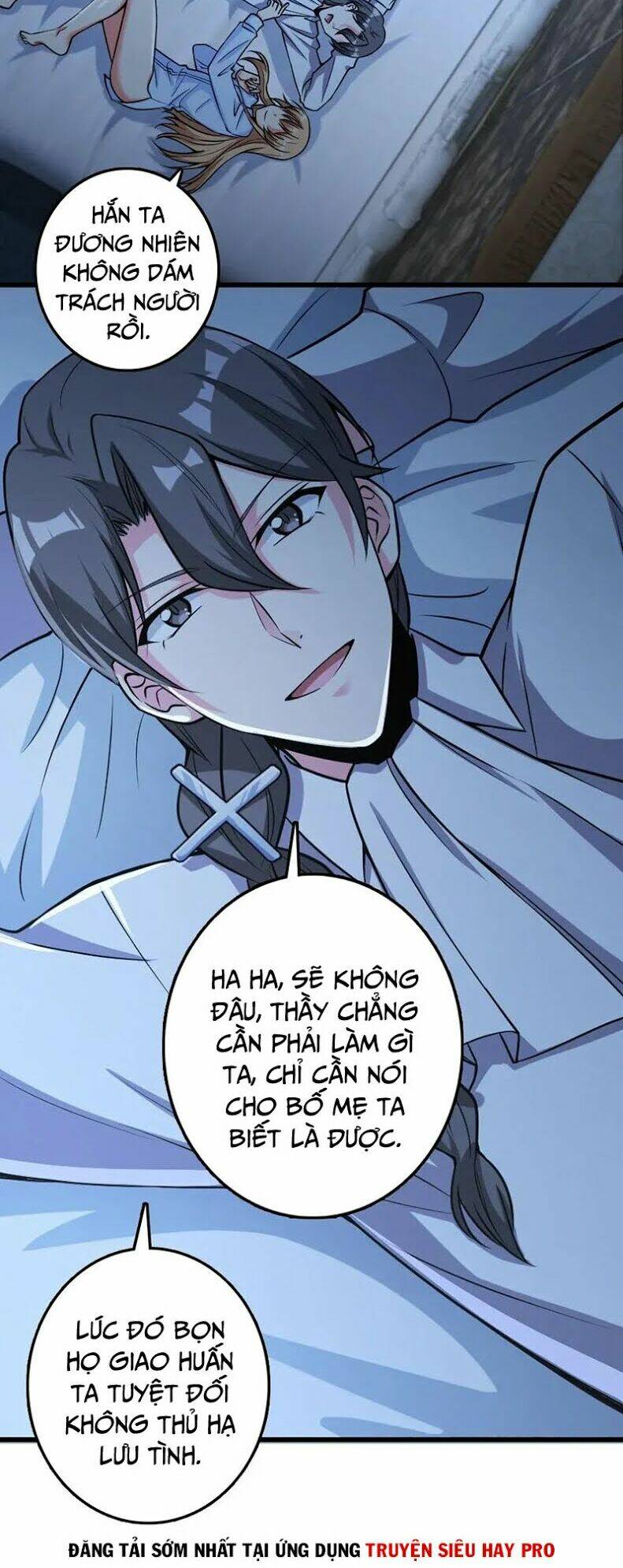 Thả Vu Nữ Đó Ra Chapter 186 - Trang 2