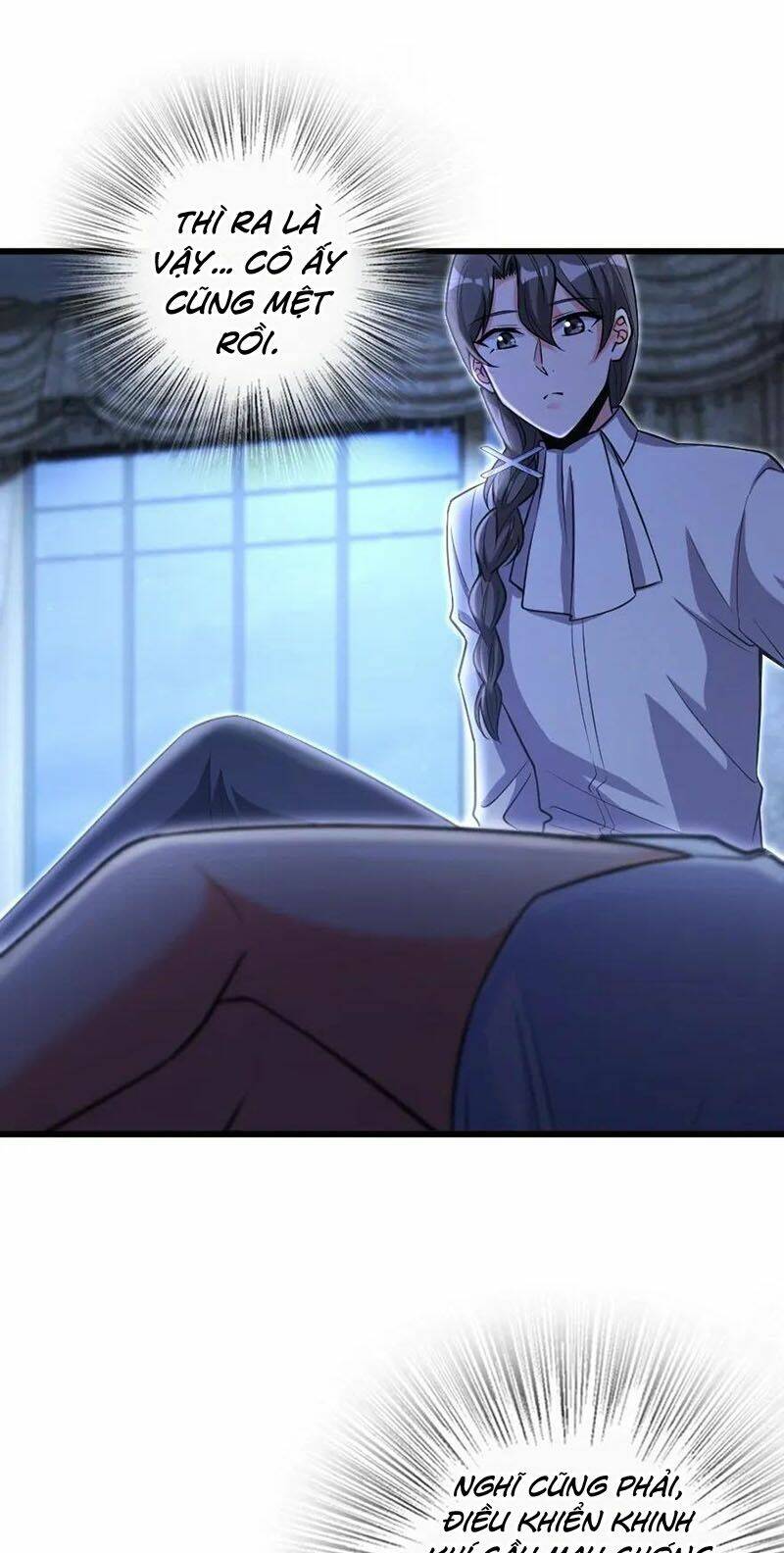 Thả Vu Nữ Đó Ra Chapter 186 - Trang 2