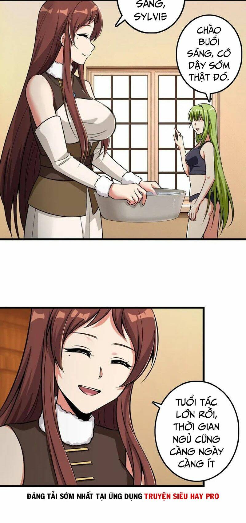 Thả Vu Nữ Đó Ra Chapter 186 - Trang 2