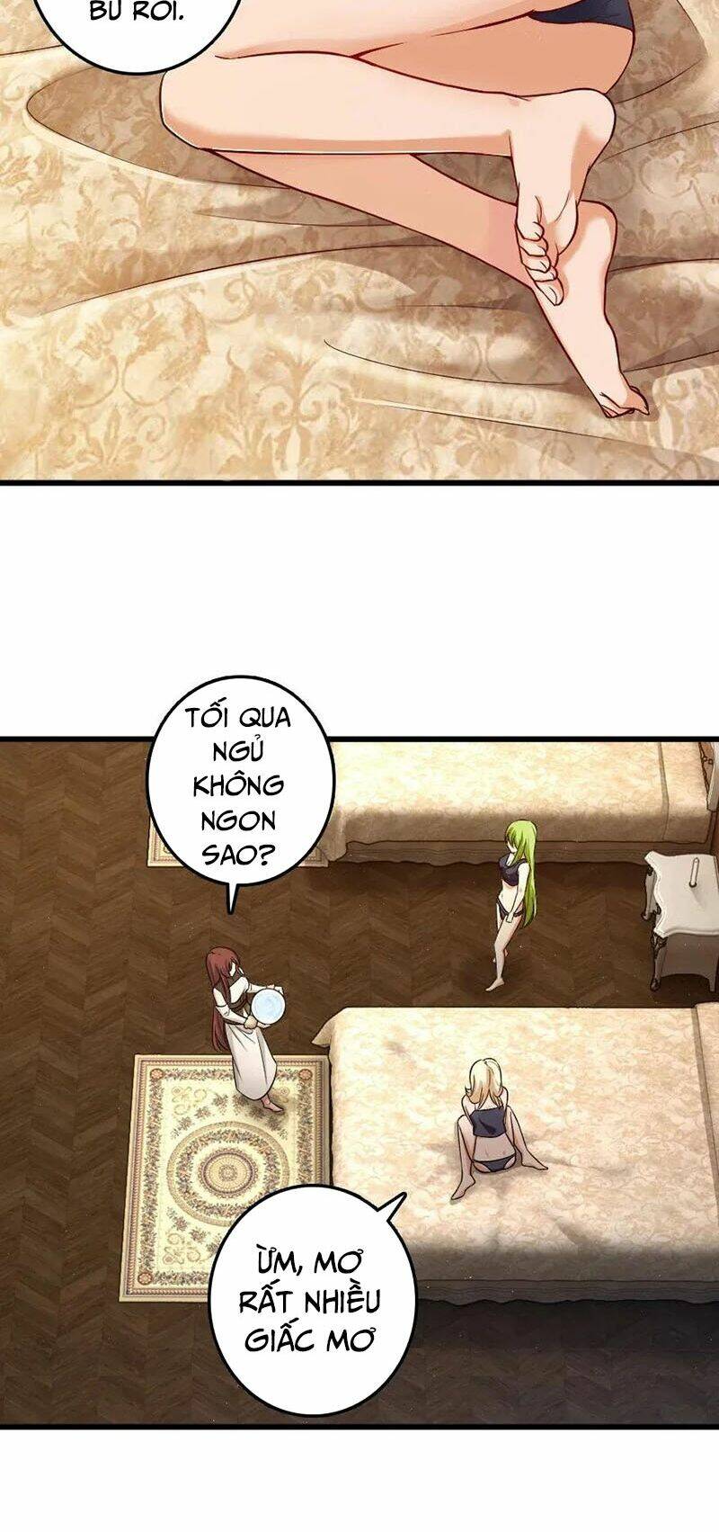 Thả Vu Nữ Đó Ra Chapter 186 - Trang 2