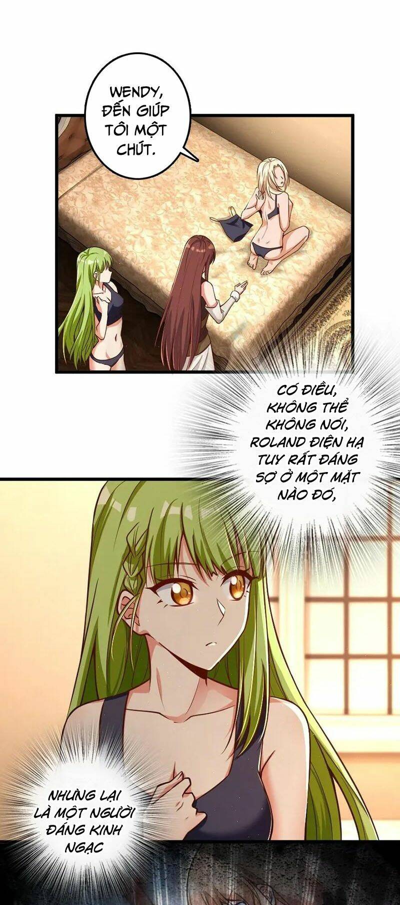 Thả Vu Nữ Đó Ra Chapter 186 - Trang 2