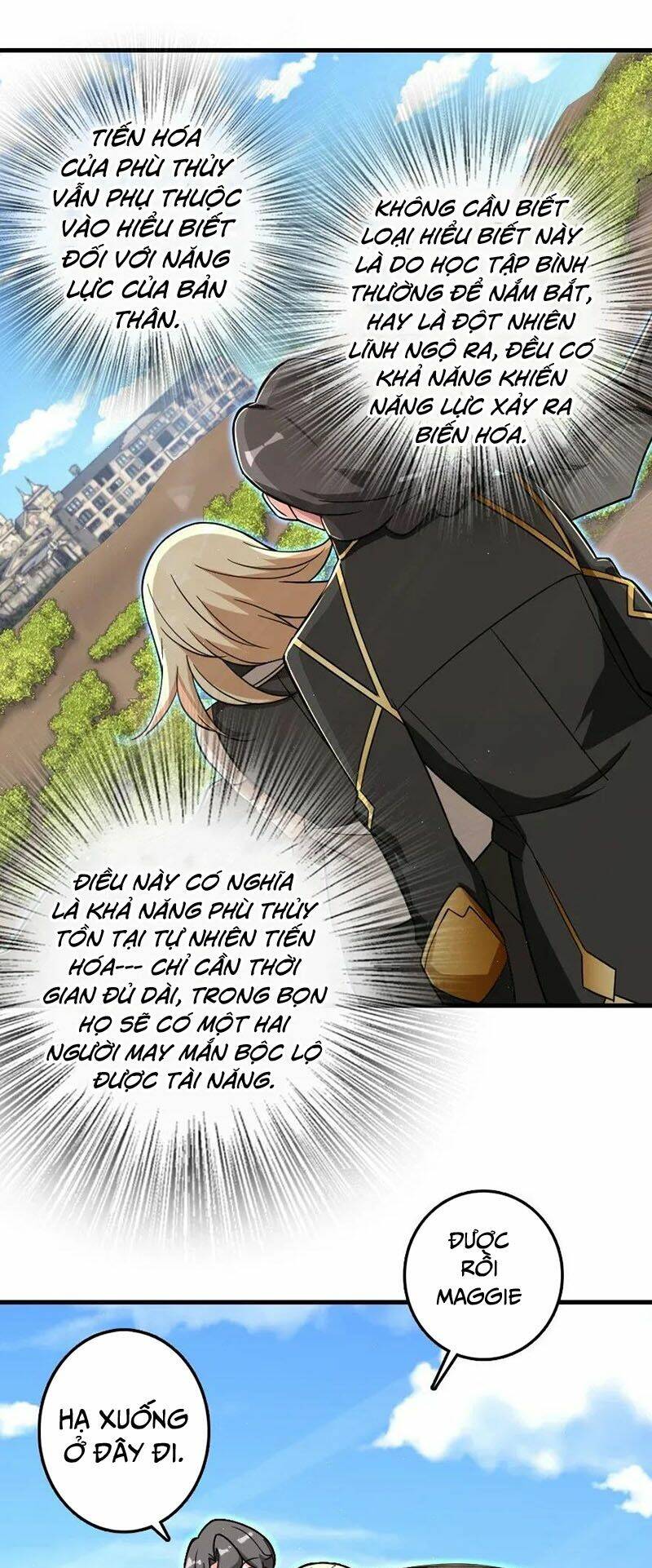 Thả Vu Nữ Đó Ra Chapter 187 - Trang 2